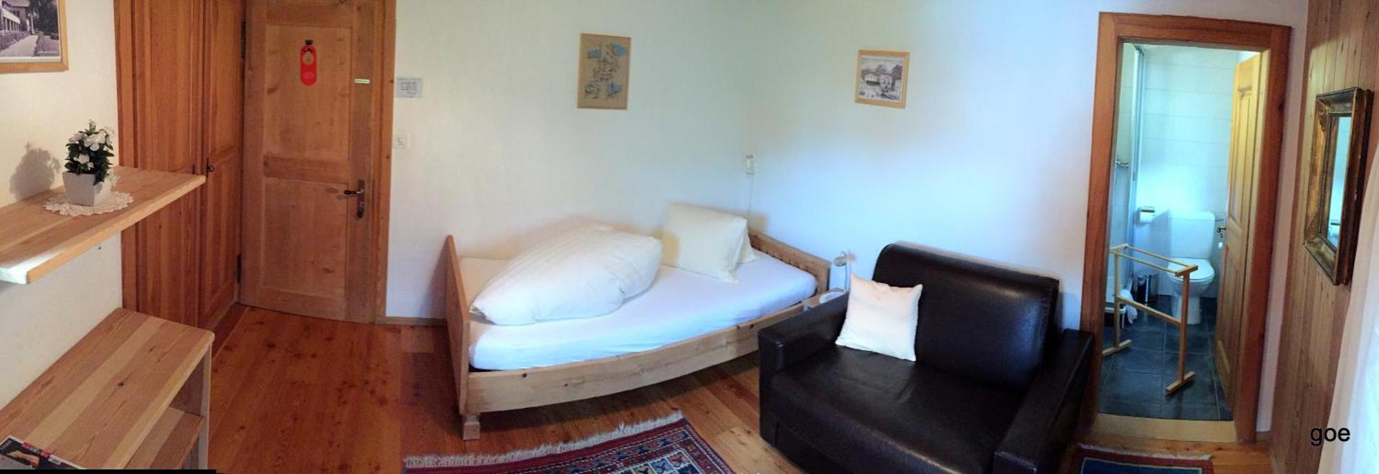 Hotel Chasa Sofia Scuol Ruang foto