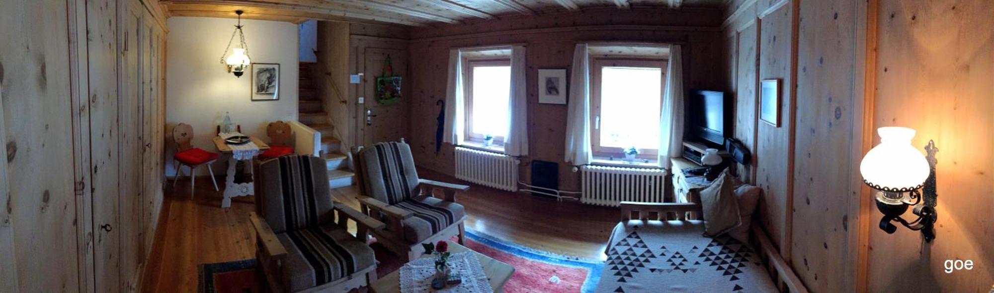 Hotel Chasa Sofia Scuol Ruang foto